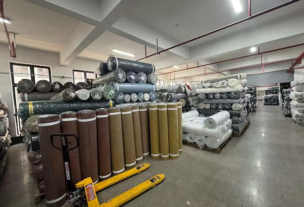 Guangzhou RuYi Importación y Exportación Co., Ltd.