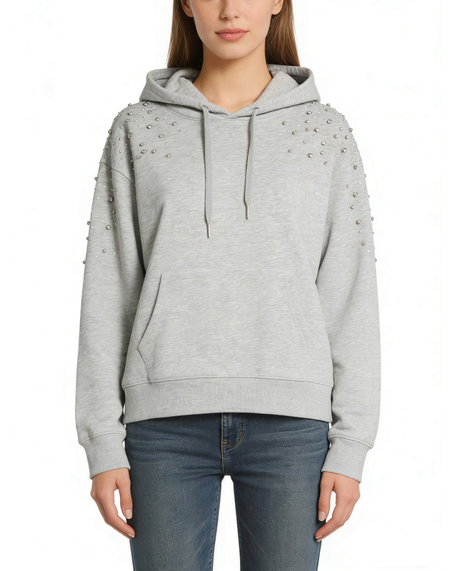 Sudadera con capucha