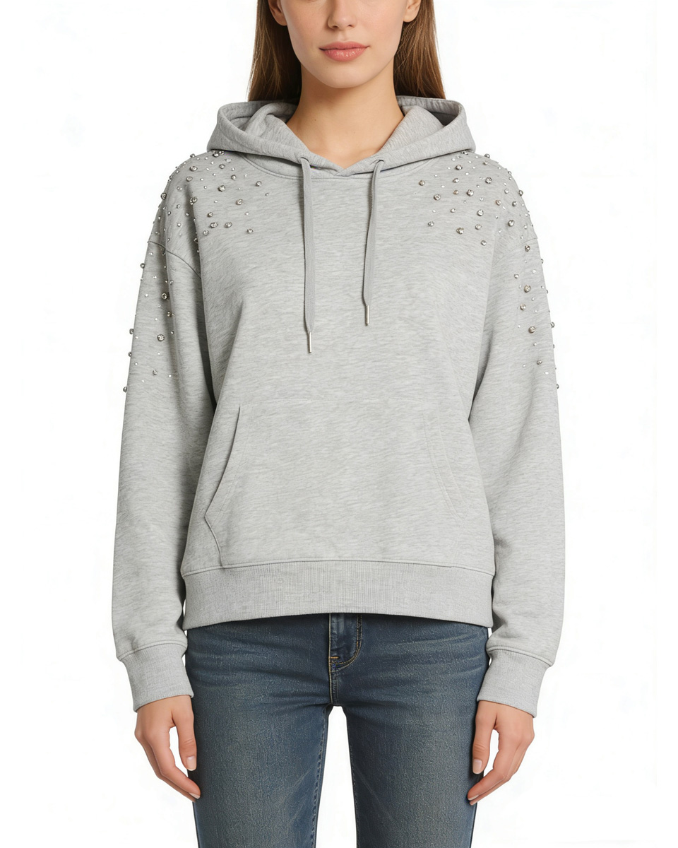 Sudadera con capucha