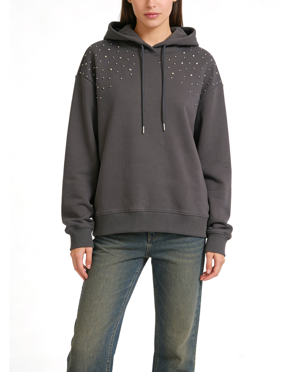 Sudadera con capucha