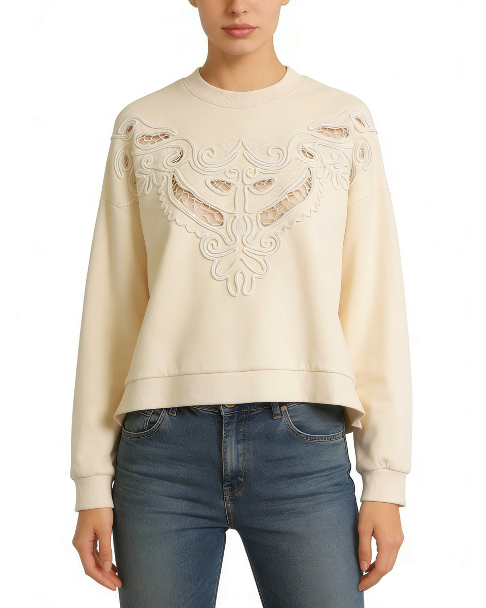 Sudadera con capucha