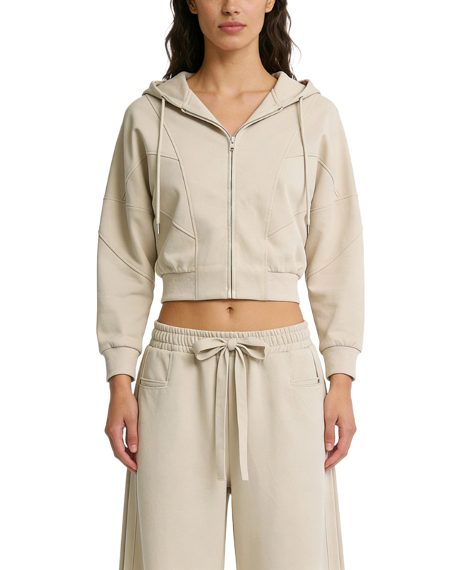 Sudadera con capucha