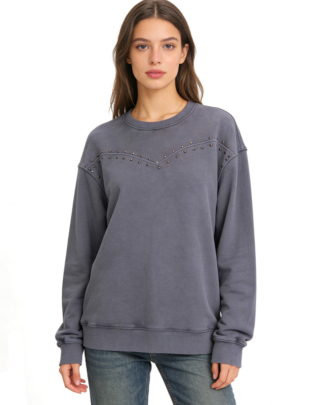 Sudadera con capucha