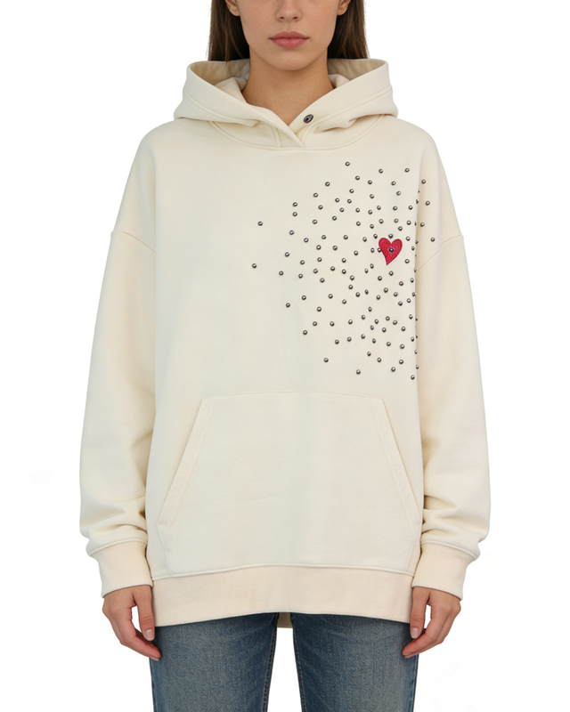 Sudadera con capucha