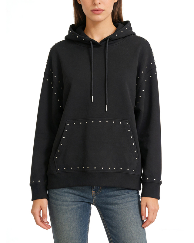 Sudadera con capucha