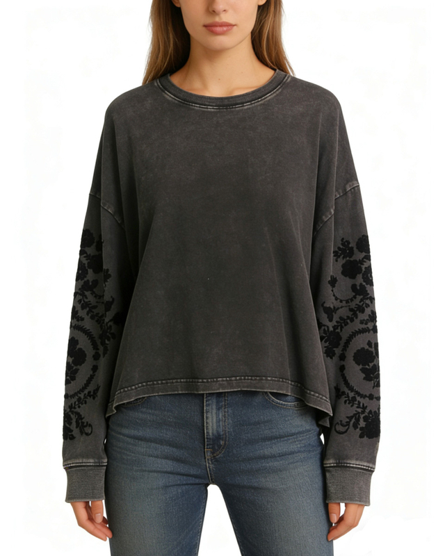 Sudadera con capucha