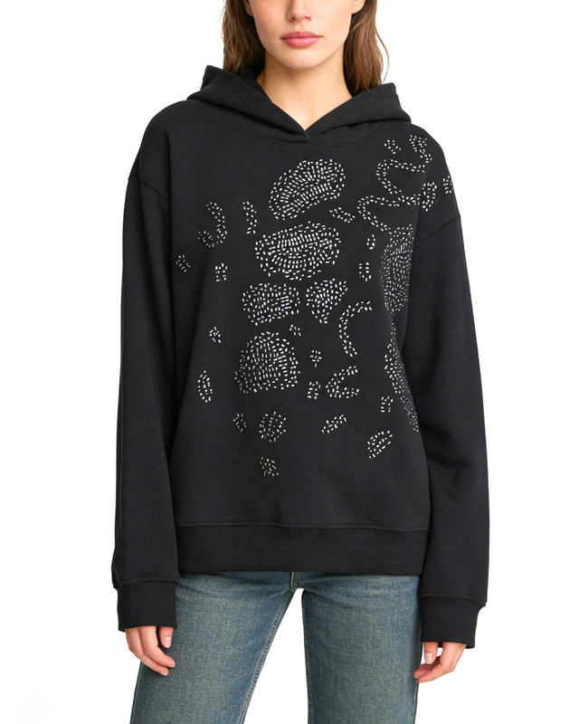 Sudadera con capucha