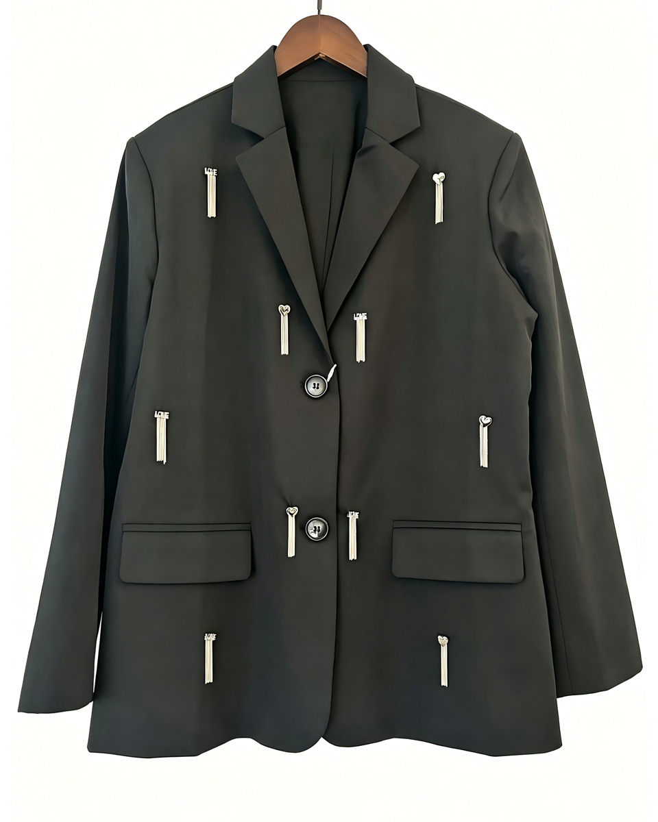 Traje informal