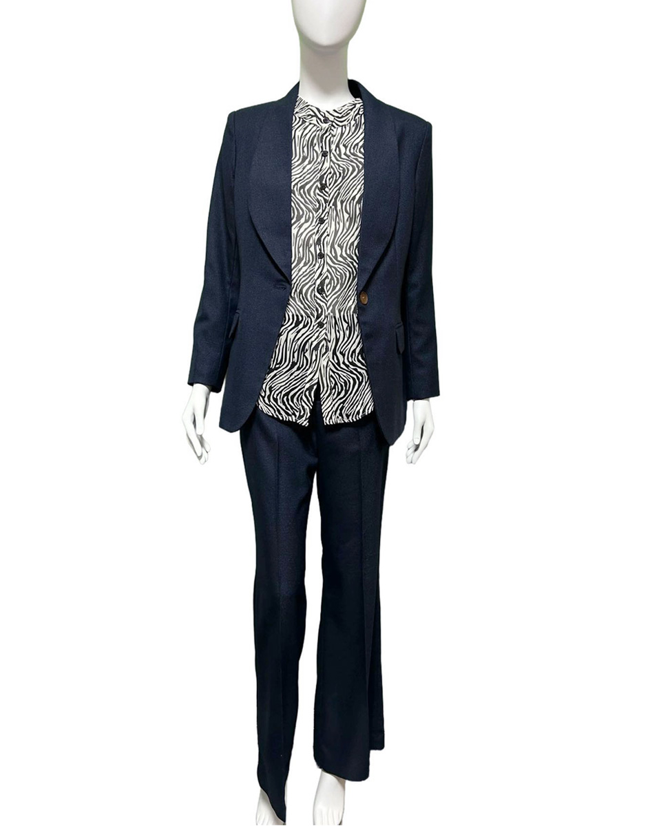 Traje informal