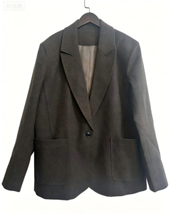 Traje informal