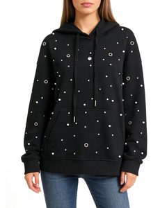 Sudadera con capucha