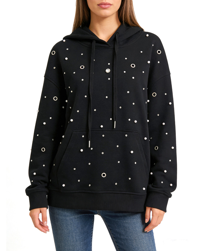 Sudadera con capucha