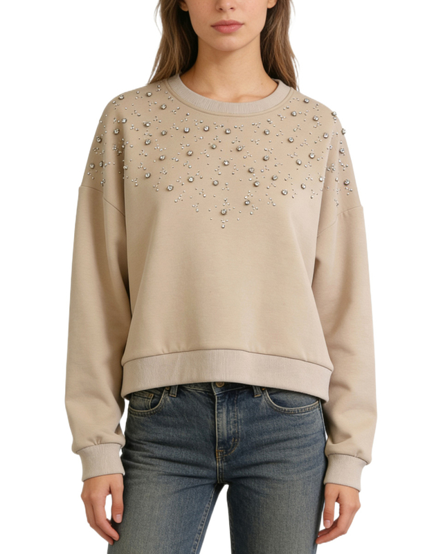 Sudadera con capucha