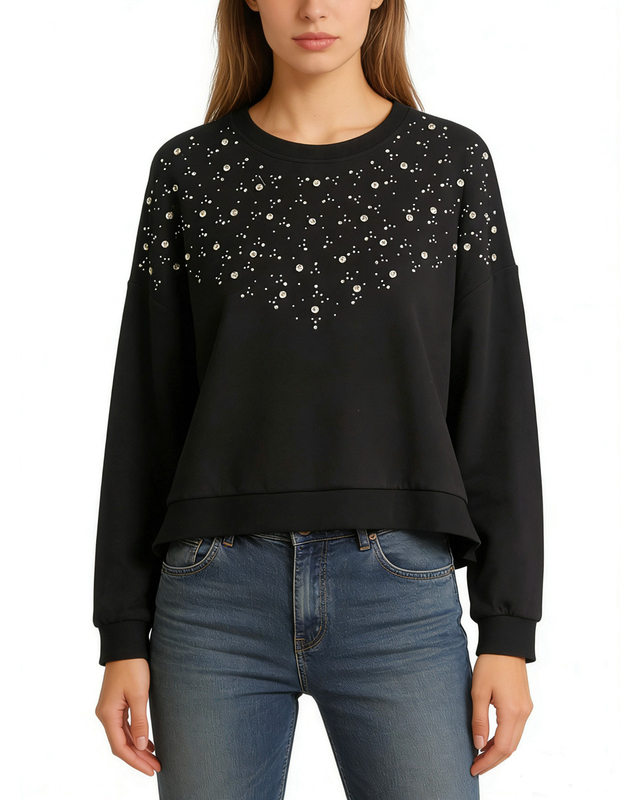 Sudadera con capucha