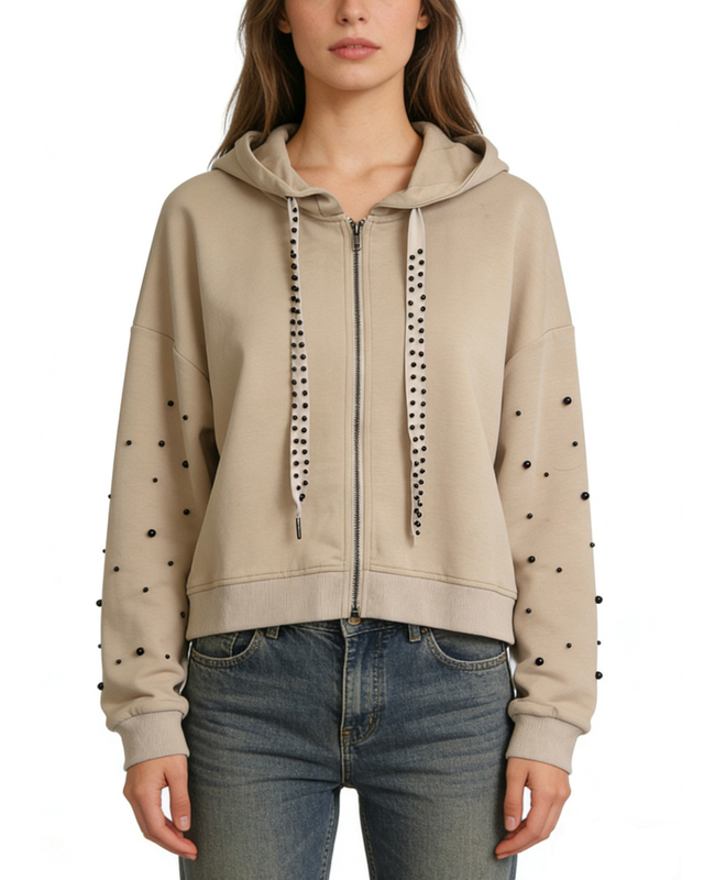 Sudadera con capucha
