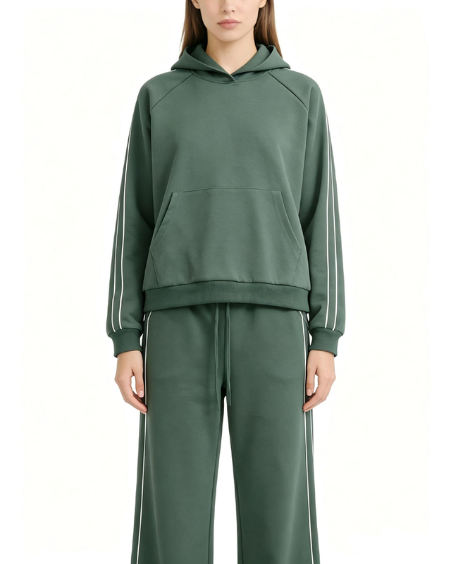 Sudadera con capucha