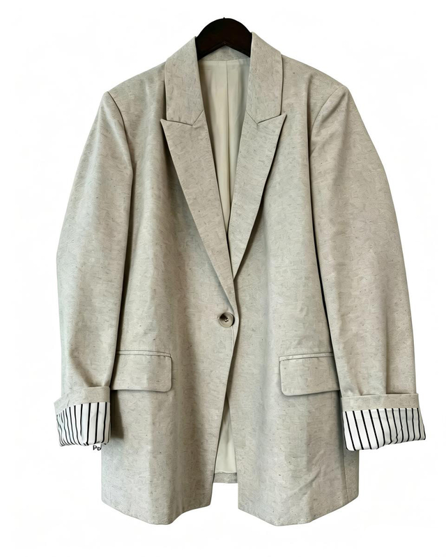 Traje informal