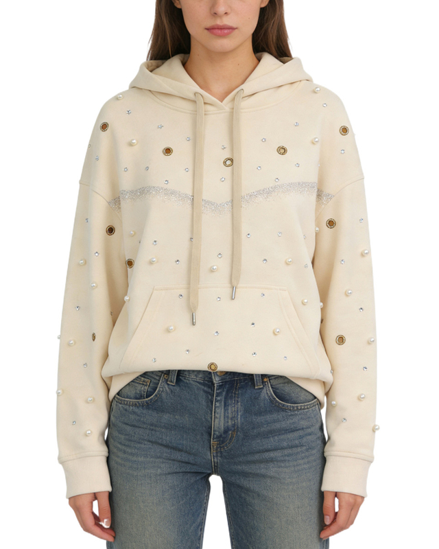 Sudadera con capucha