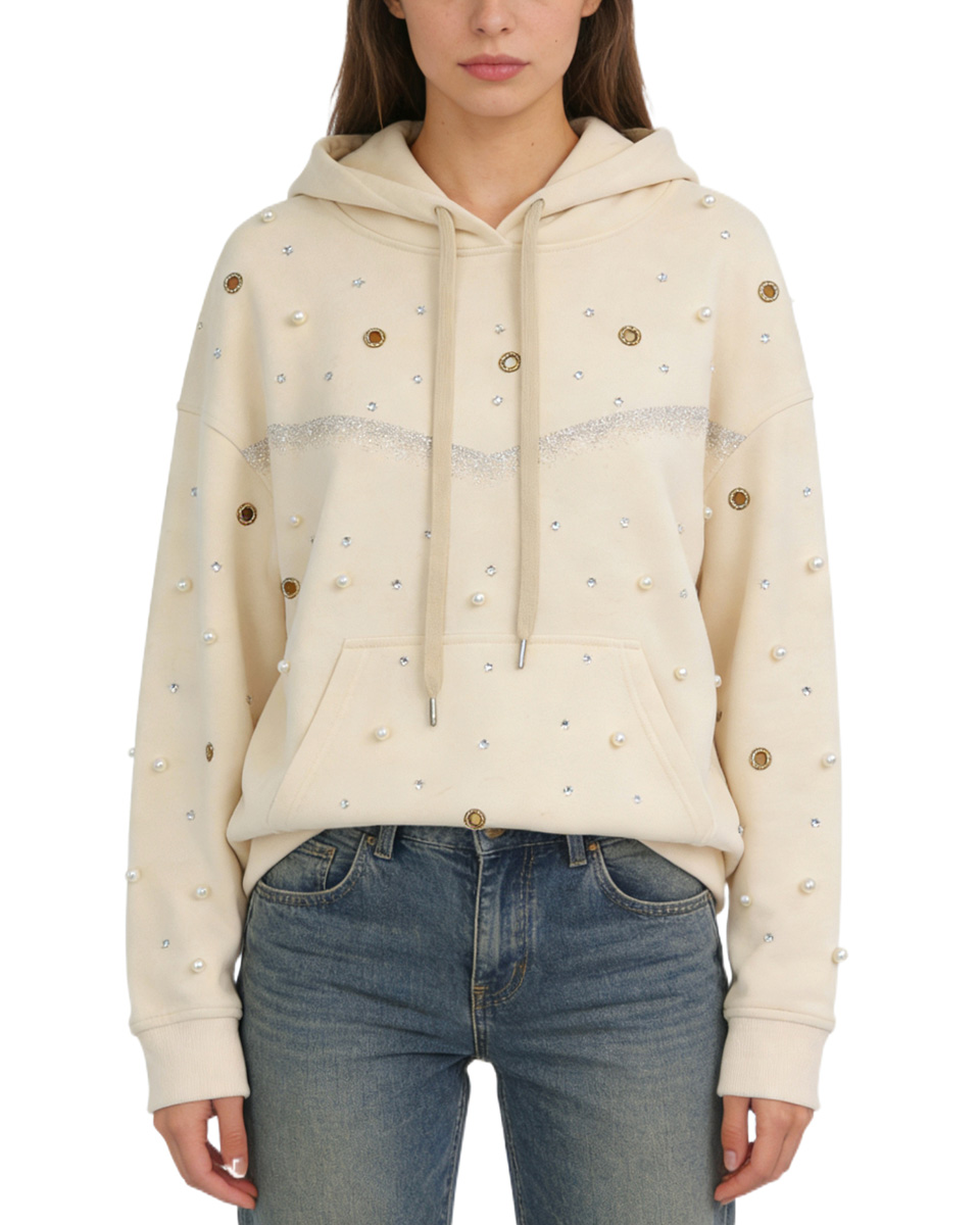 Sudadera con capucha